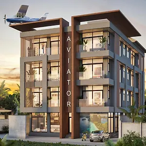 Aviator Bali Aparthotel