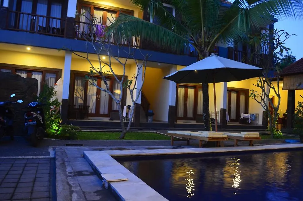 Dabumito Guest House تْشانغو