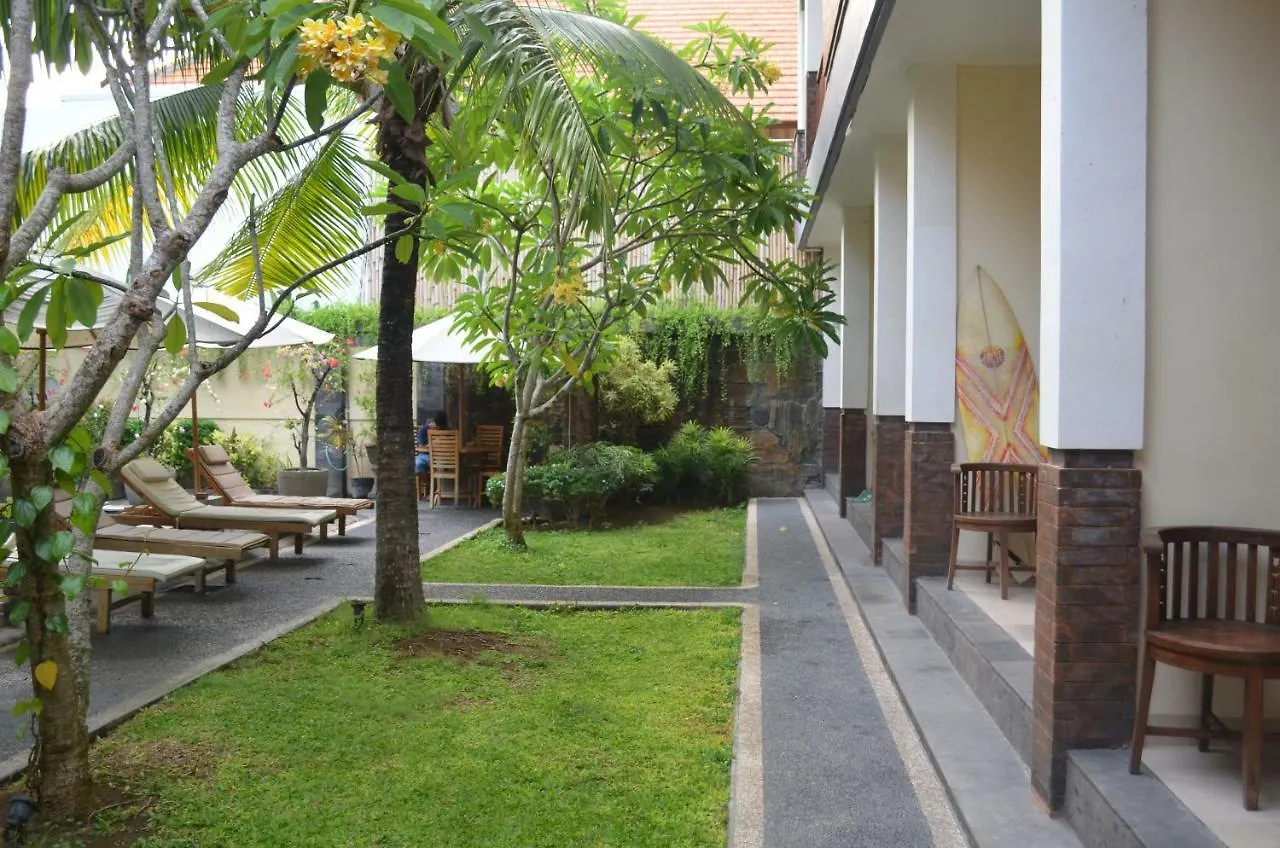Dabumito Guest House تْشانغو